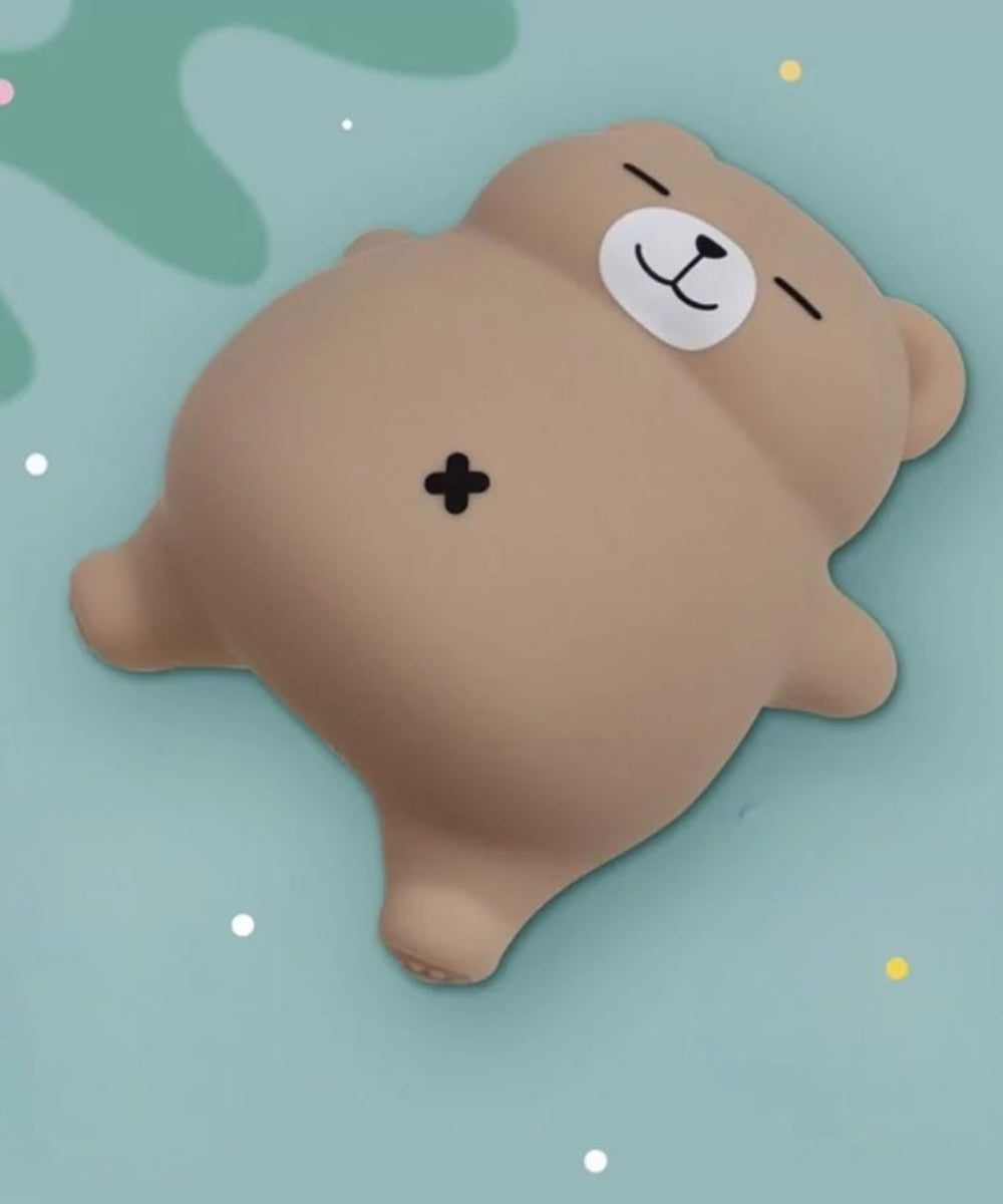 Veilleuse LED Teddy Snore respiration Mary's