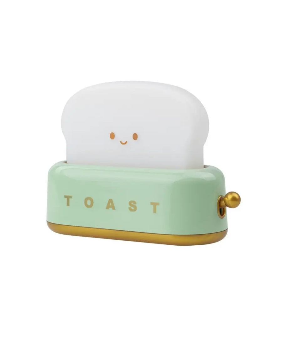 Veilleuse rechargeable en forme de Toaster de la marque Mary's