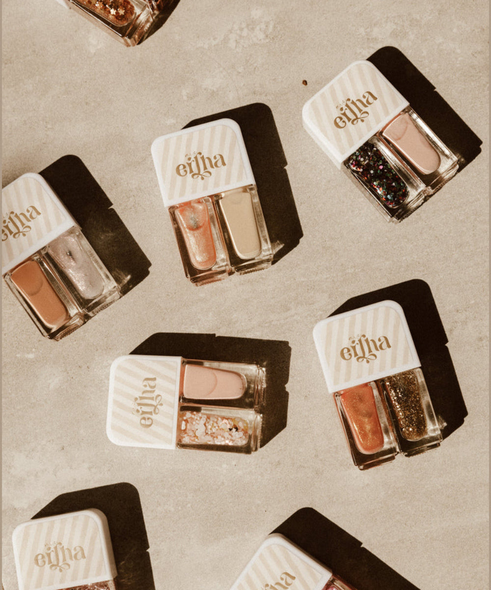 Vernis à ongles enfant Aquabelles Blossom Bubblegum de Mrs Ertha