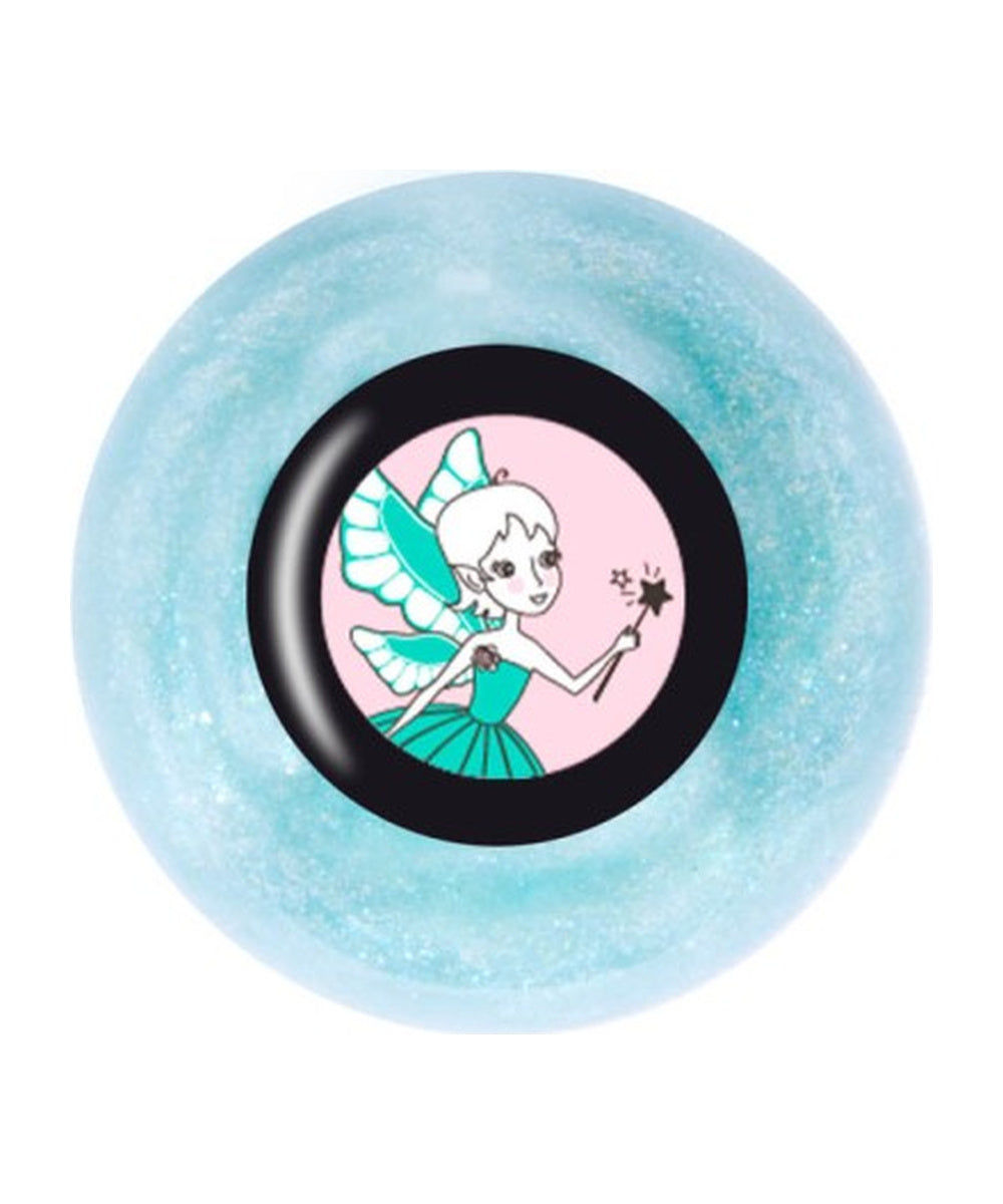 Vernis à ongles pour enfant couleur bleue Fée de la marque française Rosajou