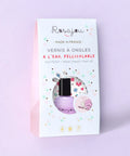 Vernis à ongles enfant Lavande Rosajou