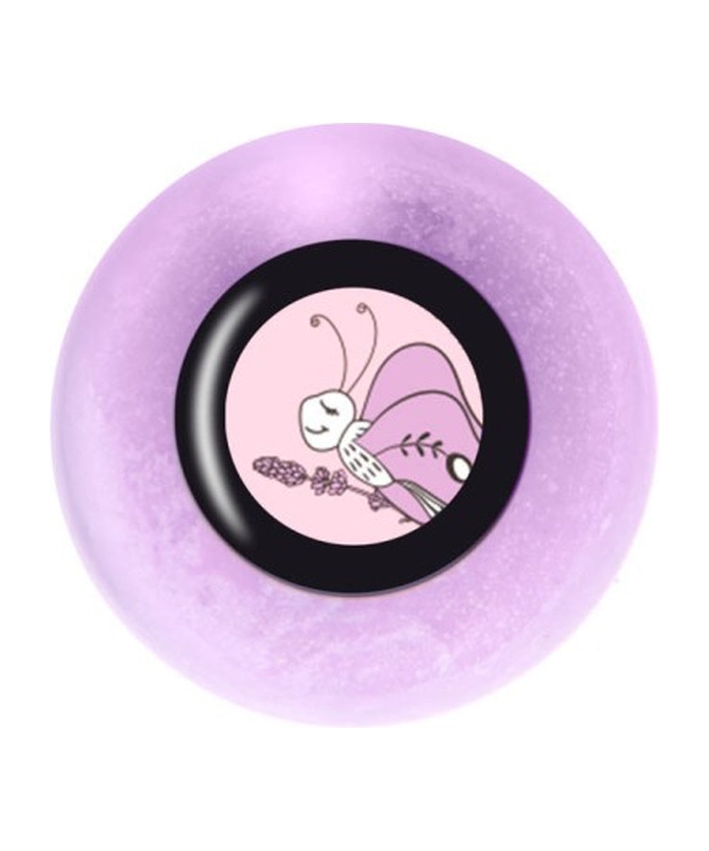 Vernis à ongles enfant Lavande Rosajou