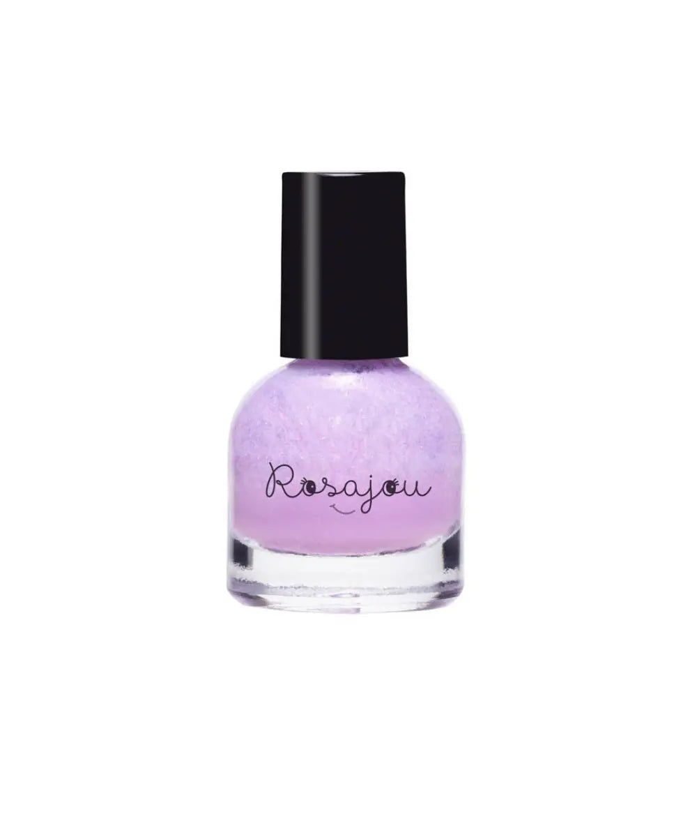 Vernis à ongles couleur Lavande de la marque française Rosajou