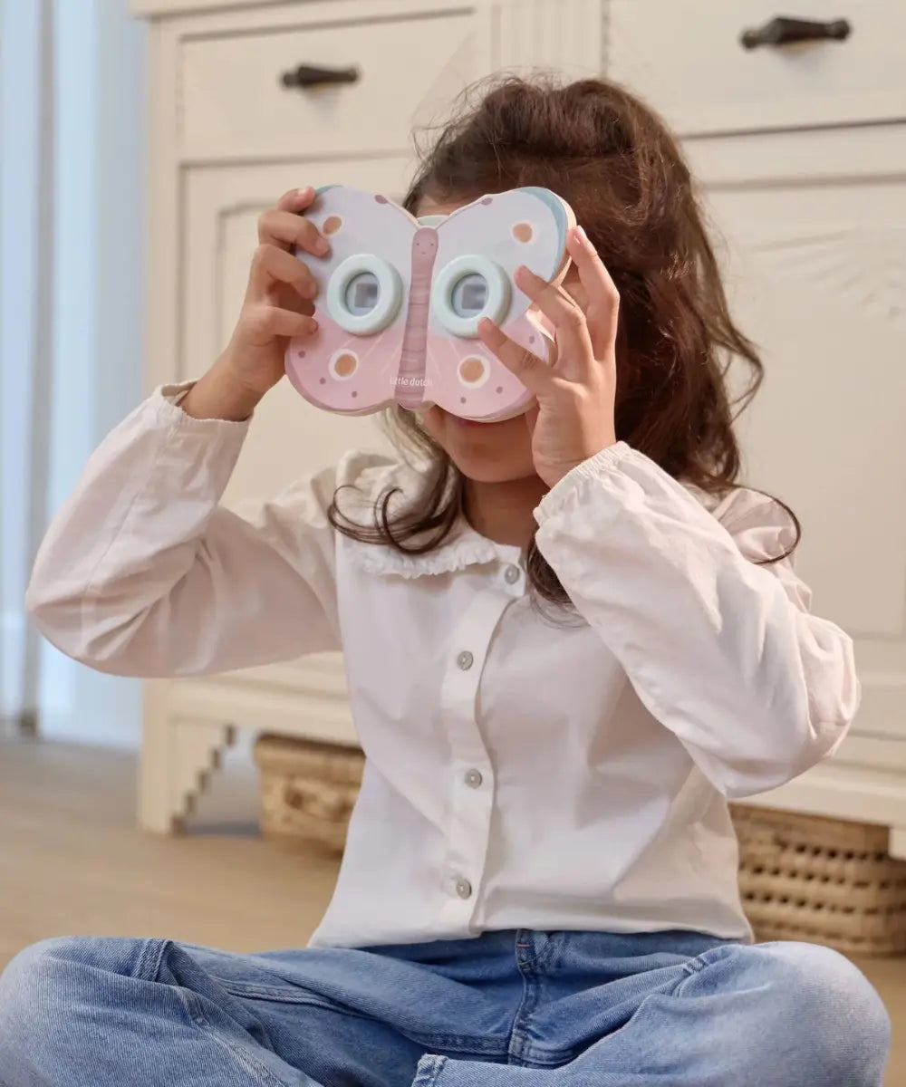 Visionneuse à histoires Fairy Garden de la marque Little Dutch