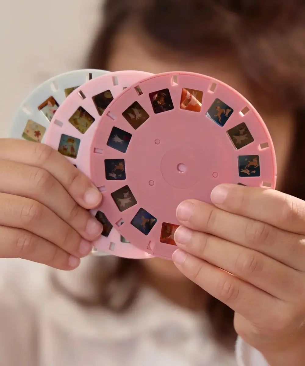 Visionneuse à histoires Fairy Garden de la marque Little Dutch