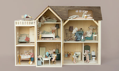 À la maison